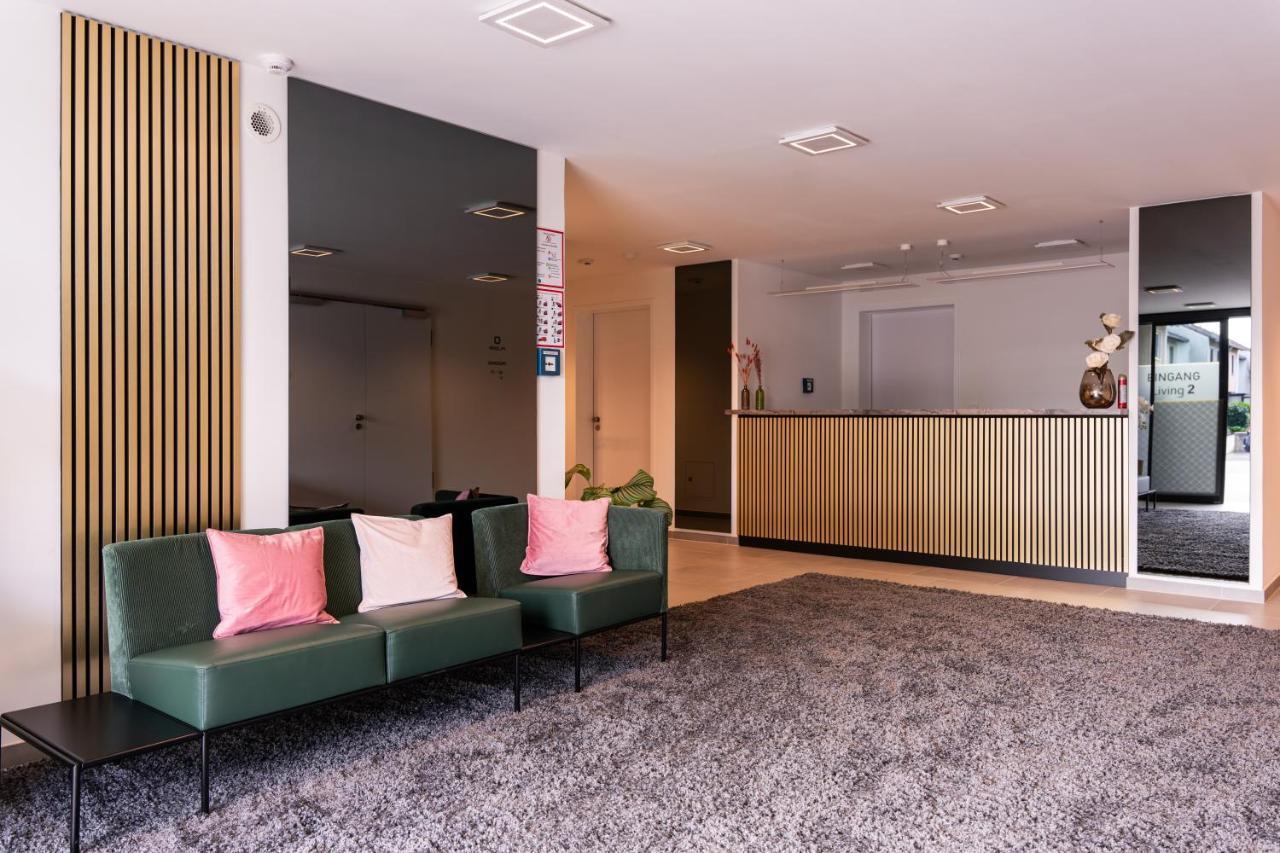 Living Neuburg Aparthotel Neuburg an Der Donau Luaran gambar
