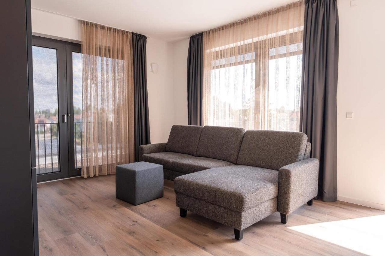 Living Neuburg Aparthotel Neuburg an Der Donau Luaran gambar