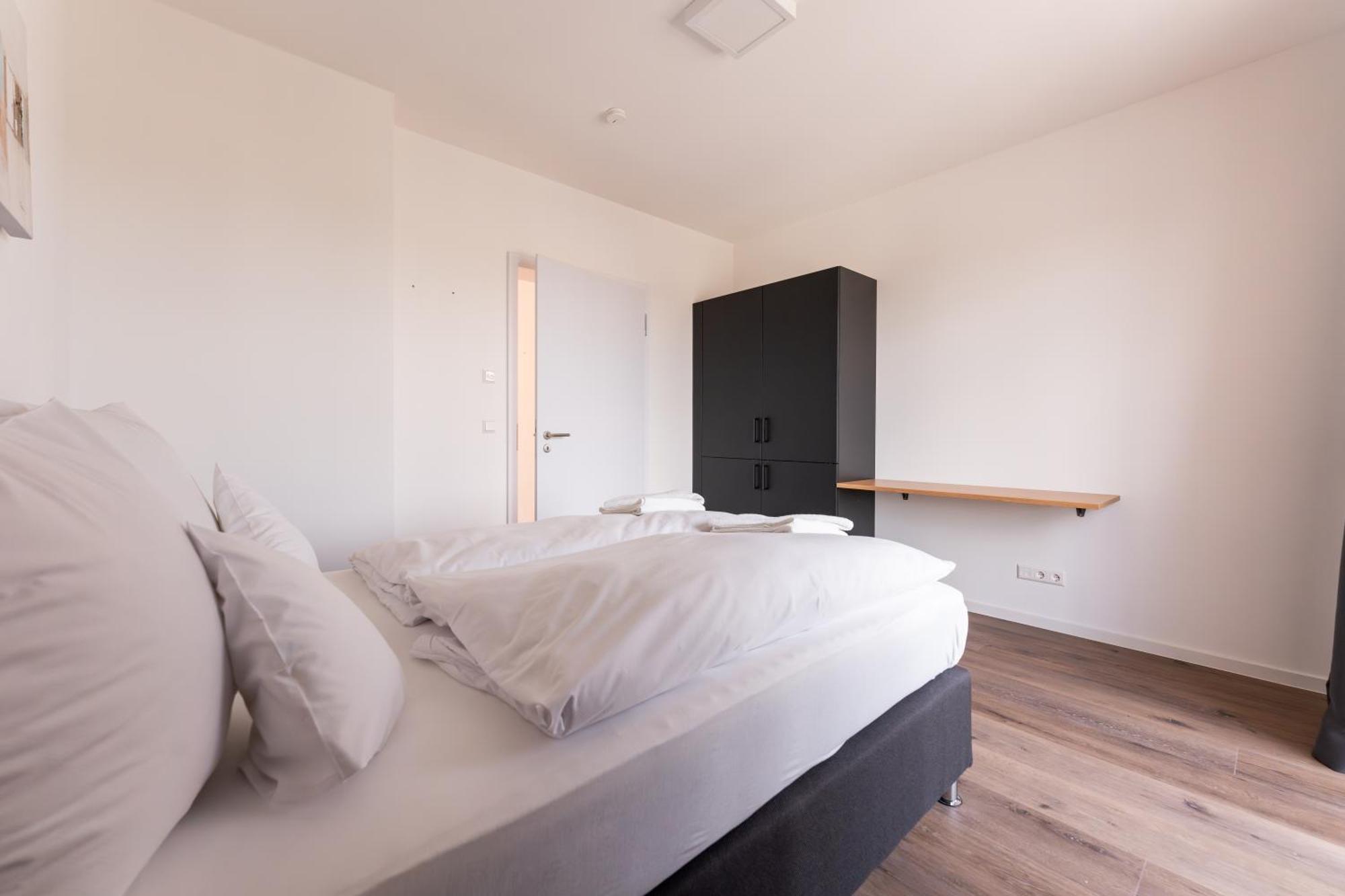 Living Neuburg Aparthotel Neuburg an Der Donau Bilik gambar