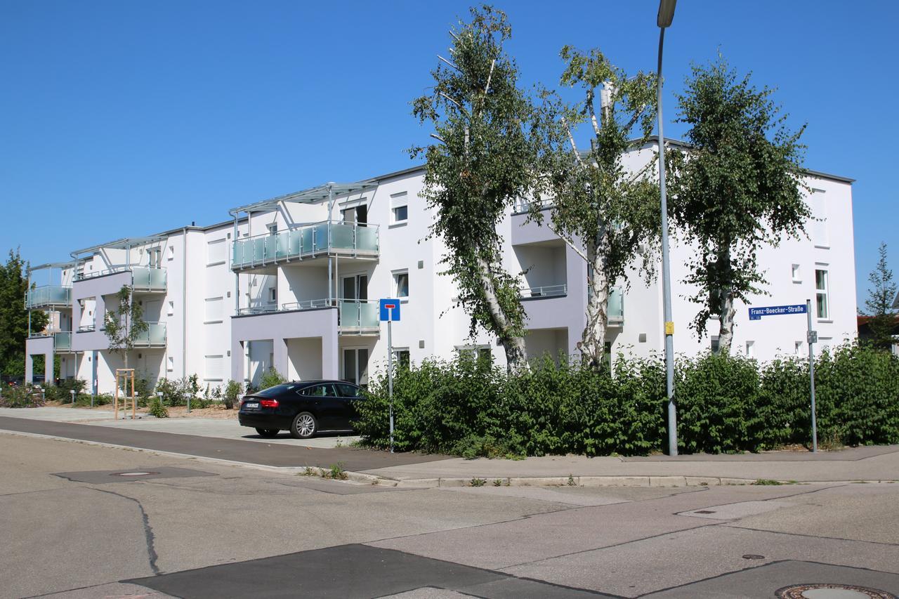 Living Neuburg Aparthotel Neuburg an Der Donau Luaran gambar