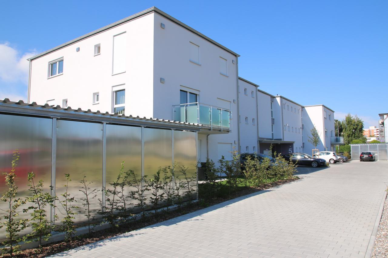 Living Neuburg Aparthotel Neuburg an Der Donau Luaran gambar